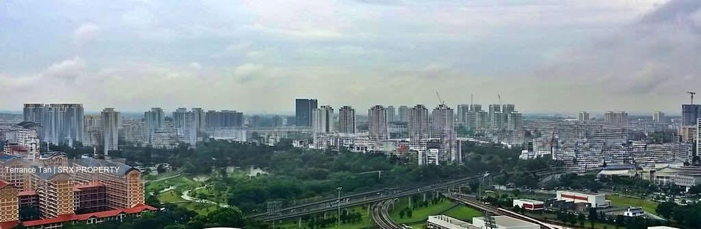 Sky Habitat (D20), Condominium #595999071